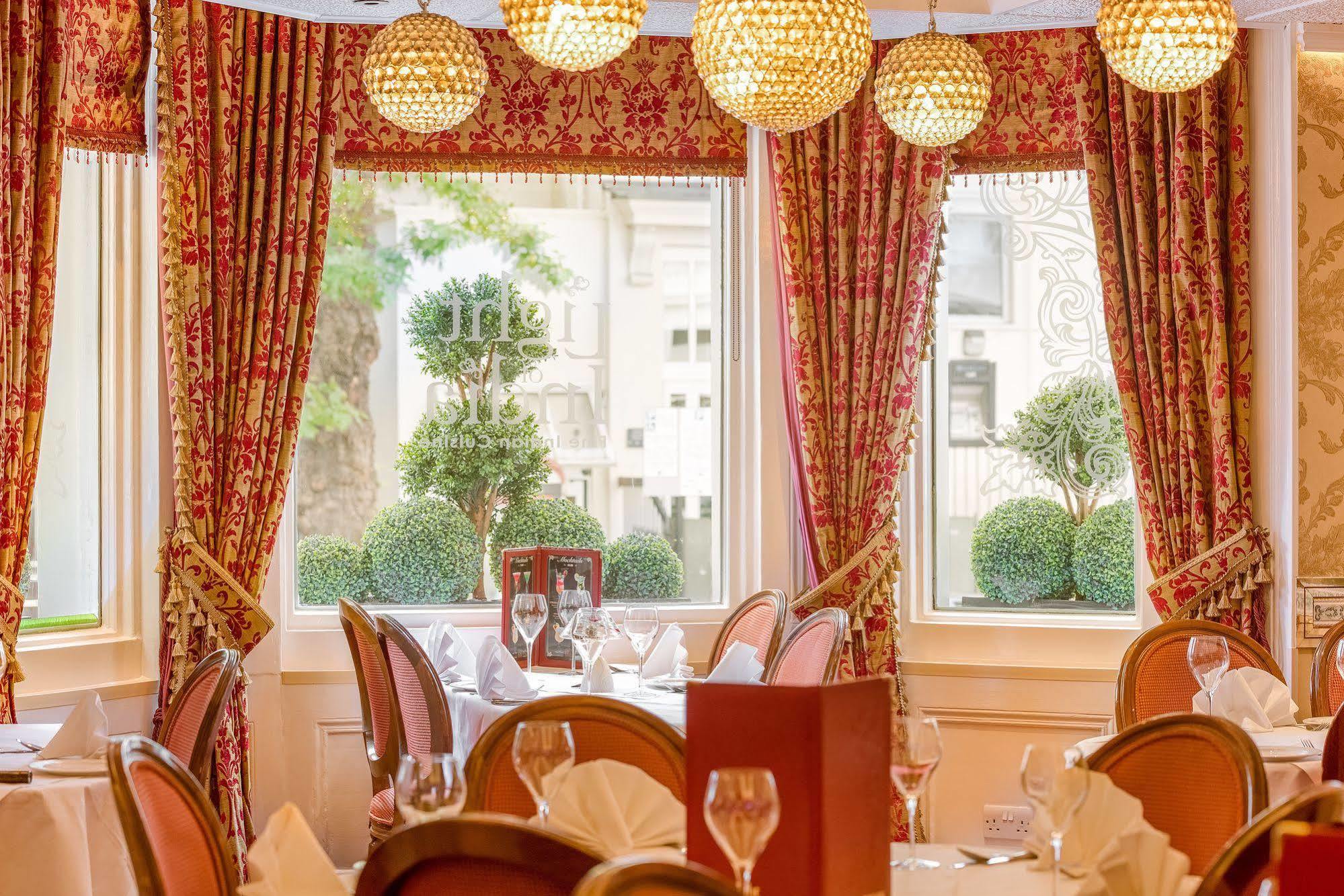 The Montana Hotel London Exterior foto